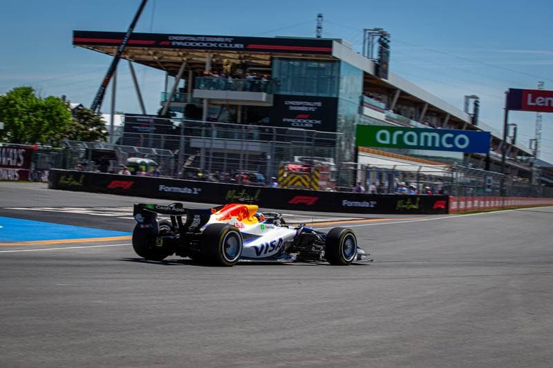 Motorsport. Formula 1. AWS Canadian Grand Prix. 24.05.2026