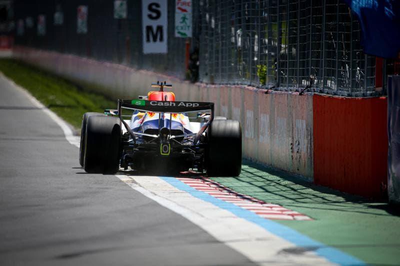 Motorsport. Formula 1. AWS Canadian Grand Prix. 24.05.2026