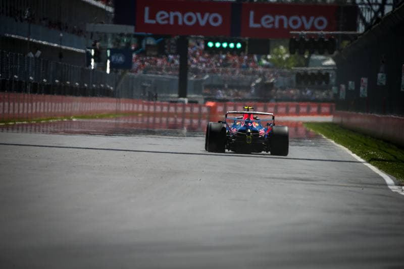 Motorsport. Formula 1. AWS Canadian Grand Prix. 24.05.2026