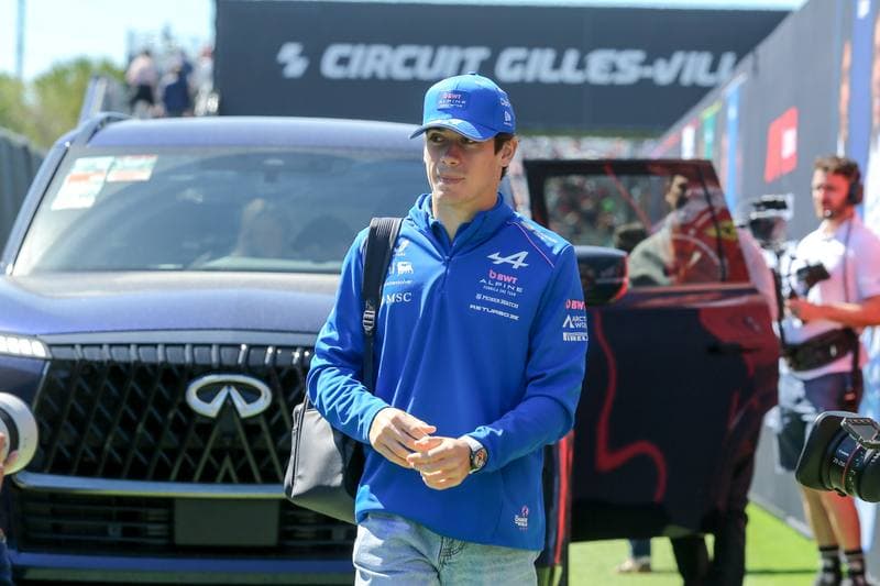 Motorsport. Formula 1. AWS Canadian Grand Prix. 24.05.2026