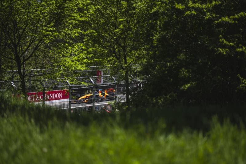 Motorsport. Formula 1. Canadian Grand Prix. 22.05.2026
