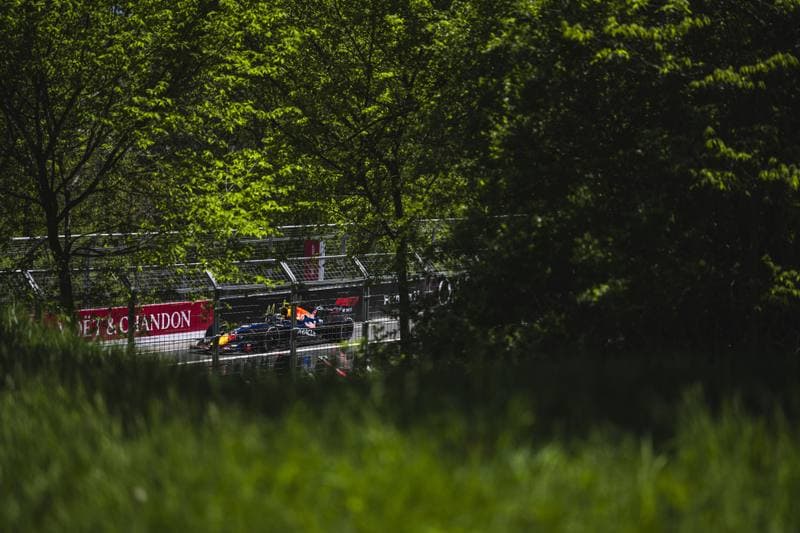 Motorsport. Formula 1. Canadian Grand Prix. 22.05.2026