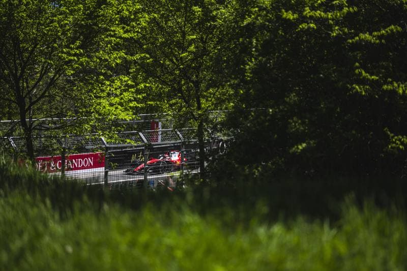 Motorsport. Formula 1. Canadian Grand Prix. 22.05.2026