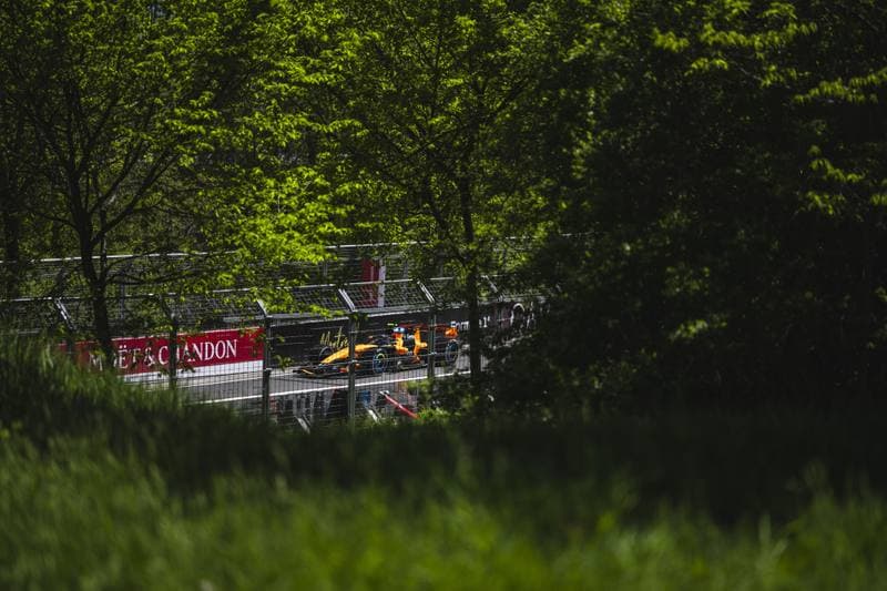Motorsport. Formula 1. Canadian Grand Prix. 22.05.2026