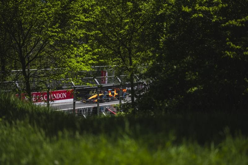 Motorsport. Formula 1. Canadian Grand Prix. 22.05.2026