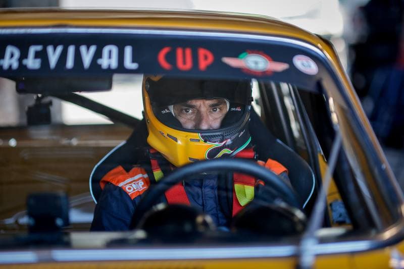 Motorsport. Le Mans Classic Series. Heritage Touring Cup. 24.05.2026