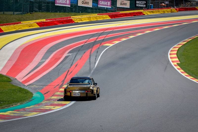 Motorsport. Le Mans Classic Series. Heritage Touring Cup. 24.05.2026