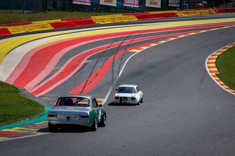 Motorsport. Le Mans Classic Series. Heritage Touring Cup. 24.05.2026
