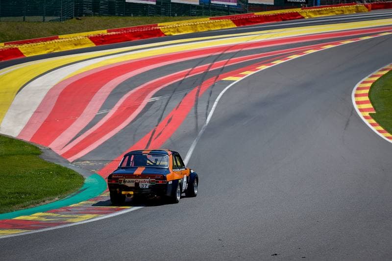 Motorsport. Le Mans Classic Series. Heritage Touring Cup. 24.05.2026