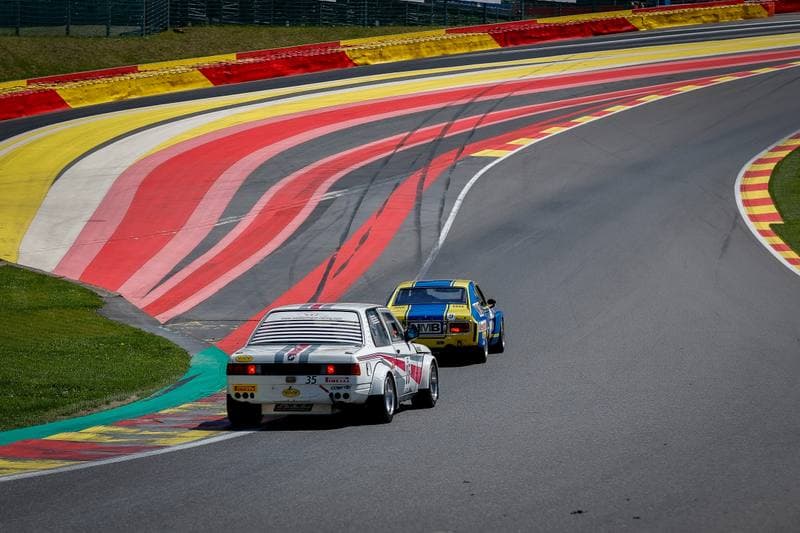 Motorsport. Le Mans Classic Series. Heritage Touring Cup. 24.05.2026