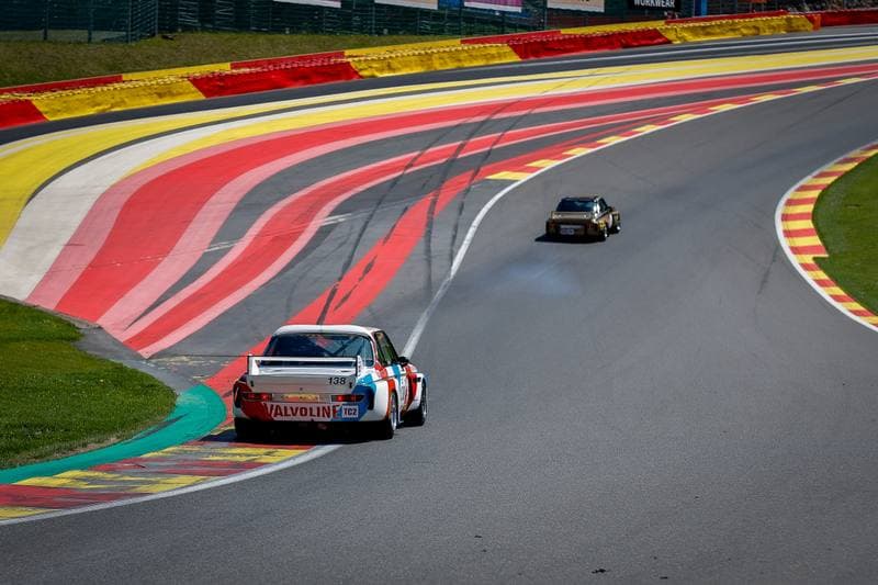 Motorsport. Le Mans Classic Series. Heritage Touring Cup. 24.05.2026