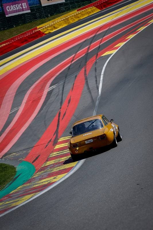 Motorsport. Le Mans Classic Series. Heritage Touring Cup. 24.05.2026