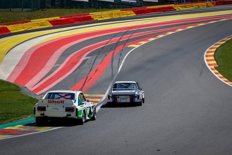 Motorsport. Le Mans Classic Series. Heritage Touring Cup. 24.05.2026