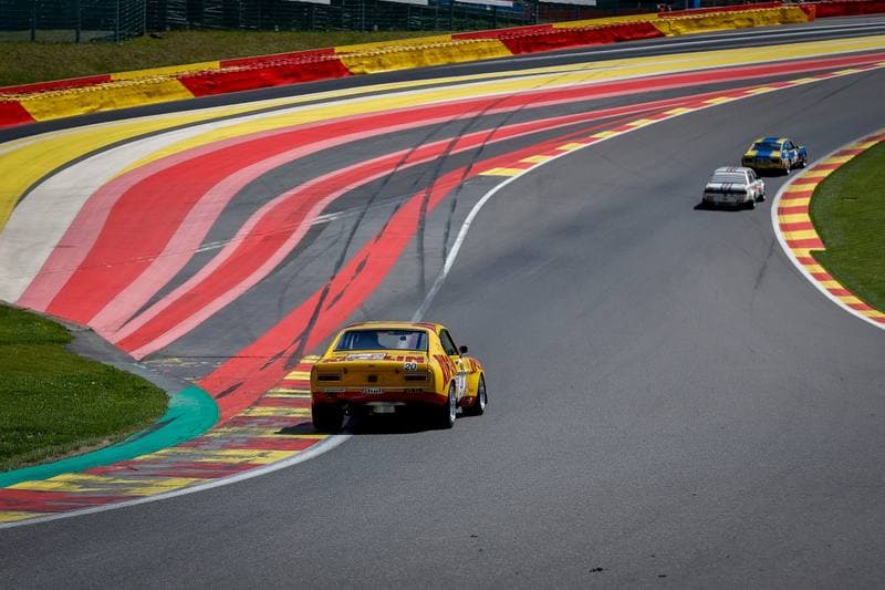 Motorsport. Le Mans Classic Series. Heritage Touring Cup. 24.05.2026