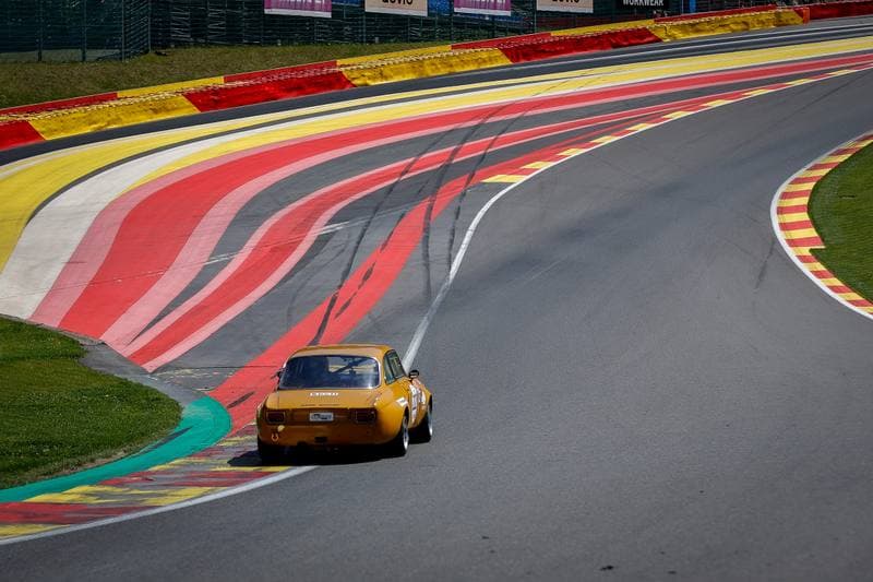 Motorsport. Le Mans Classic Series. Heritage Touring Cup. 24.05.2026
