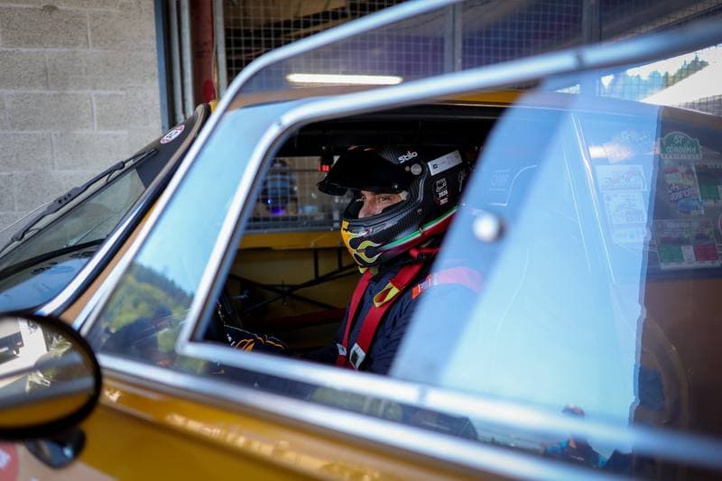 Motorsport. Le Mans Classic Series. Heritage Touring Cup. 24.05.2026