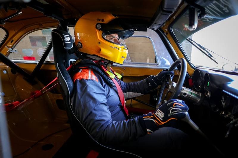 Motorsport. Le Mans Classic Series. Heritage Touring Cup. 24.05.2026