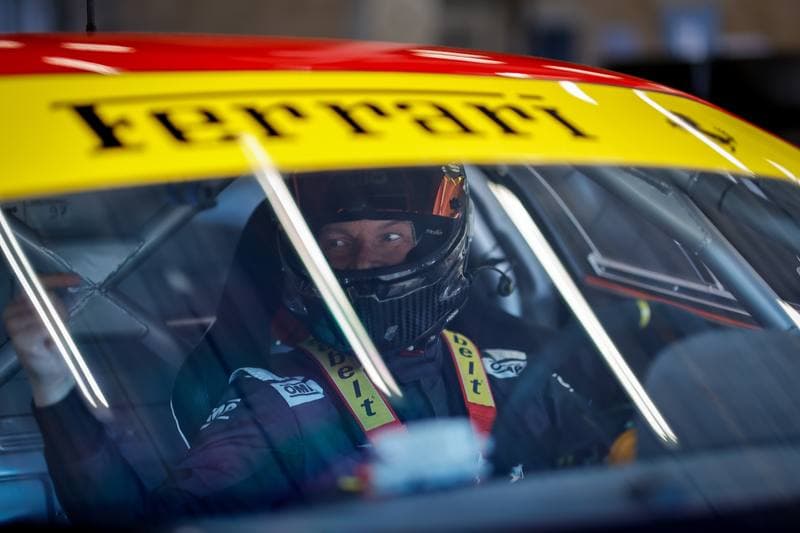 Motorsport. Le Mans Classic Series. Heritage Touring Cup. 24.05.2026