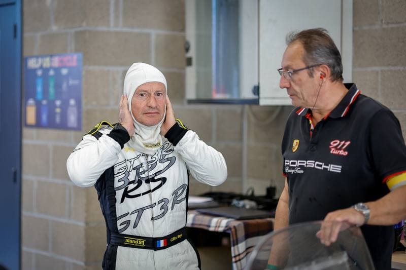 Motorsport. Le Mans Classic Series. Heritage Touring Cup. 24.05.2026