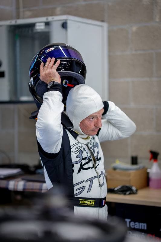Motorsport. Le Mans Classic Series. Heritage Touring Cup. 24.05.2026