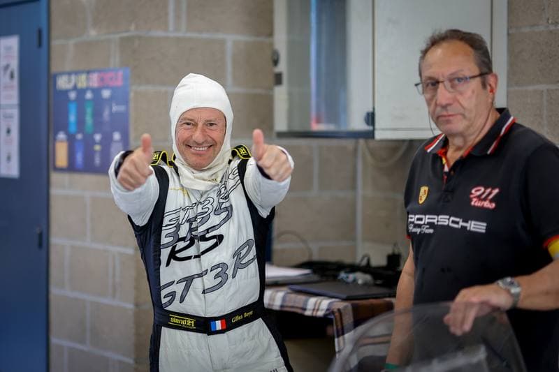 Motorsport. Le Mans Classic Series. Heritage Touring Cup. 24.05.2026