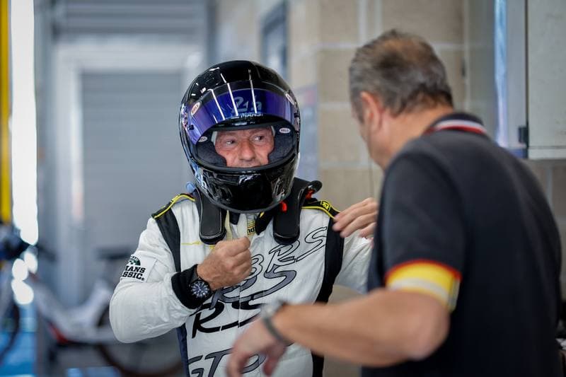 Motorsport. Le Mans Classic Series. Heritage Touring Cup. 24.05.2026
