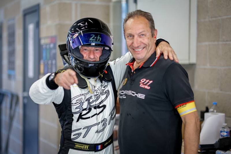 Motorsport. Le Mans Classic Series. Heritage Touring Cup. 24.05.2026