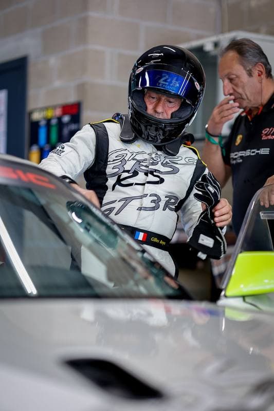 Motorsport. Le Mans Classic Series. Heritage Touring Cup. 24.05.2026