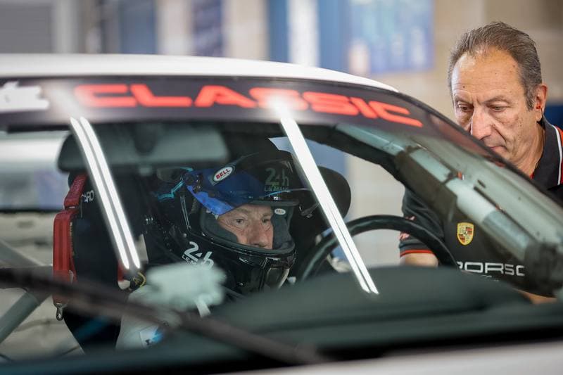Motorsport. Le Mans Classic Series. Heritage Touring Cup. 24.05.2026