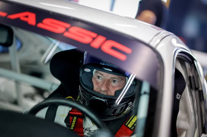 Motorsport. Le Mans Classic Series. Heritage Touring Cup. 24.05.2026