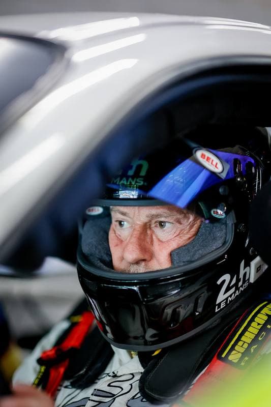 Motorsport. Le Mans Classic Series. Heritage Touring Cup. 24.05.2026
