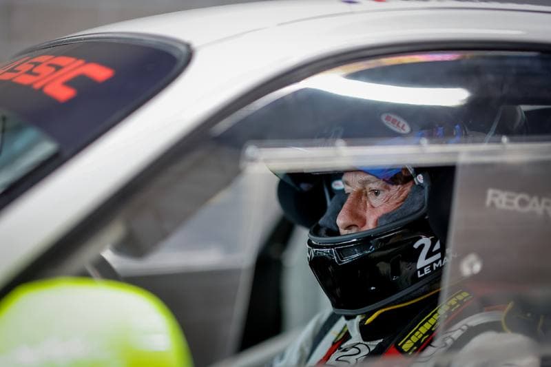 Motorsport. Le Mans Classic Series. Heritage Touring Cup. 24.05.2026