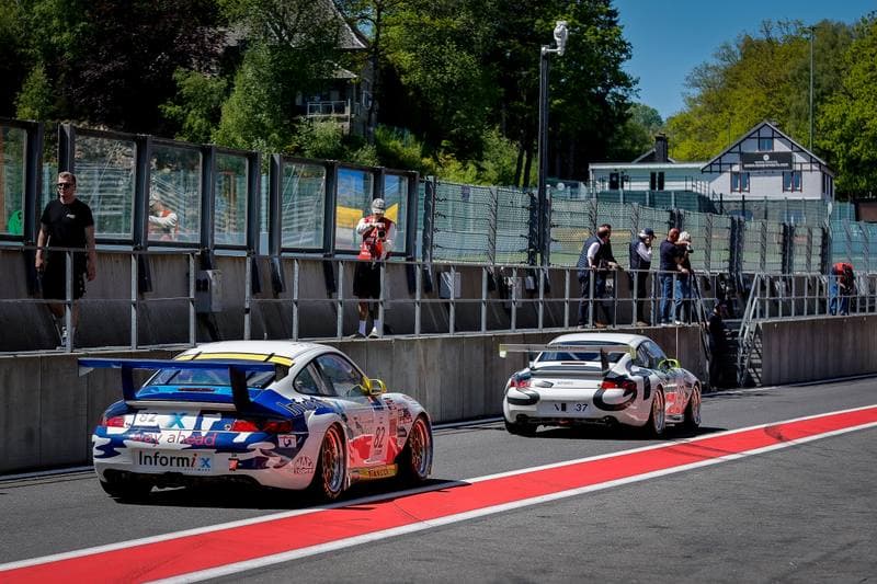 Motorsport. Le Mans Classic Series. Heritage Touring Cup. 24.05.2026