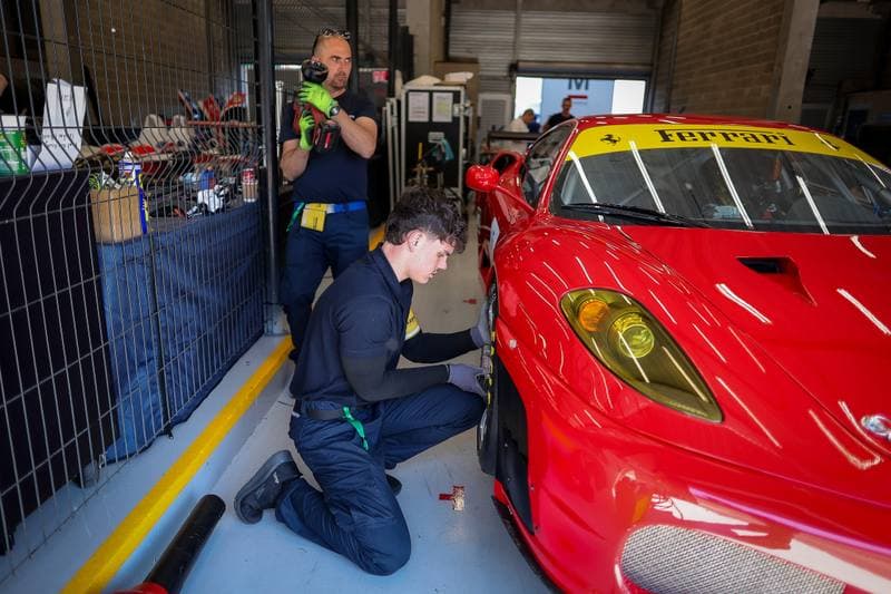 Motorsport. Le Mans Classic Series. Heritage Touring Cup. 24.05.2026
