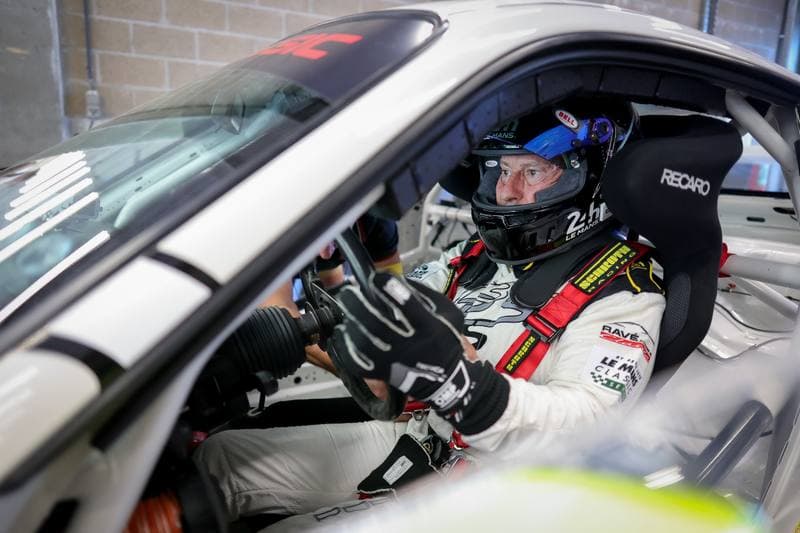 Motorsport. Le Mans Classic Series. Heritage Touring Cup. 24.05.2026