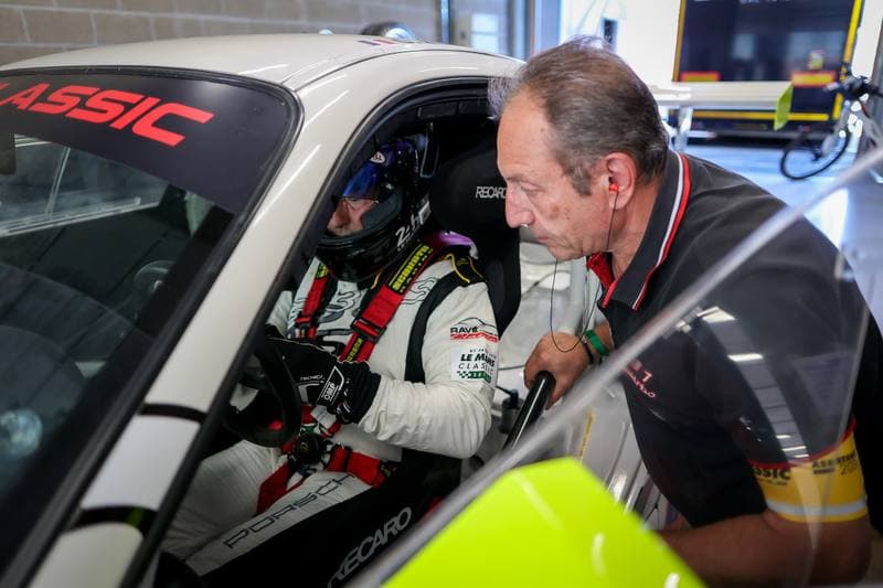 Motorsport. Le Mans Classic Series. Heritage Touring Cup. 24.05.2026