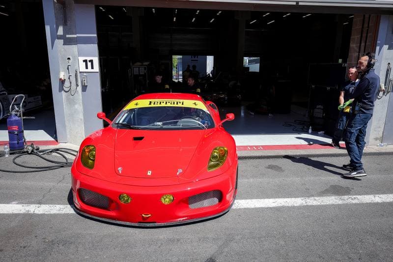 Motorsport. Le Mans Classic Series. Heritage Touring Cup. 24.05.2026