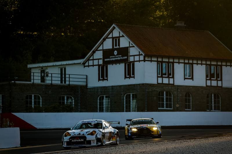 Motorsport. Le Mans Classic Series. Heritage Touring Cup. 24.05.2026