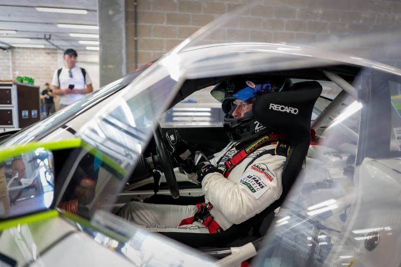 Motorsport. Le Mans Classic Series. Heritage Touring Cup. 24.05.2026