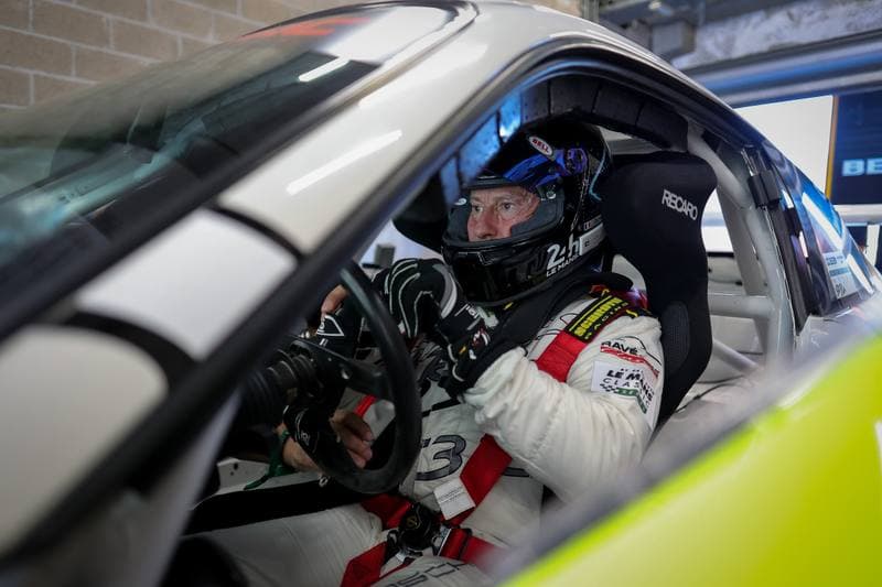 Motorsport. Le Mans Classic Series. Heritage Touring Cup. 24.05.2026