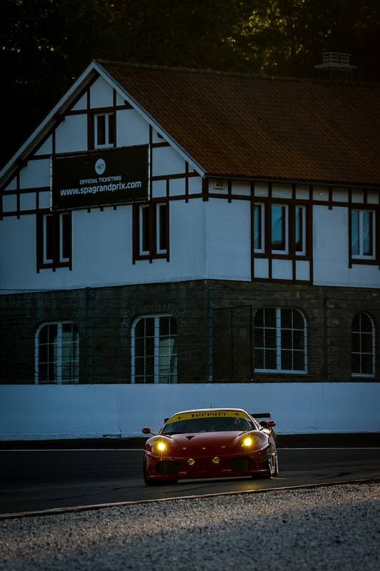 Motorsport. Le Mans Classic Series. Heritage Touring Cup. 24.05.2026