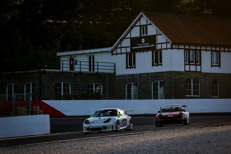 Motorsport. Le Mans Classic Series. Heritage Touring Cup. 24.05.2026