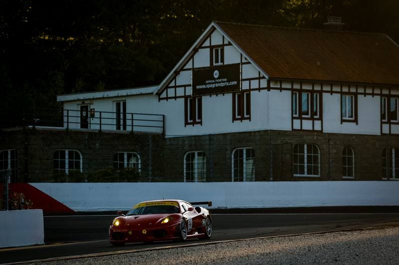 Motorsport. Le Mans Classic Series. Heritage Touring Cup. 24.05.2026