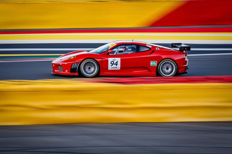 Motorsport. Le Mans Classic Series. Heritage Touring Cup. 24.05.2026
