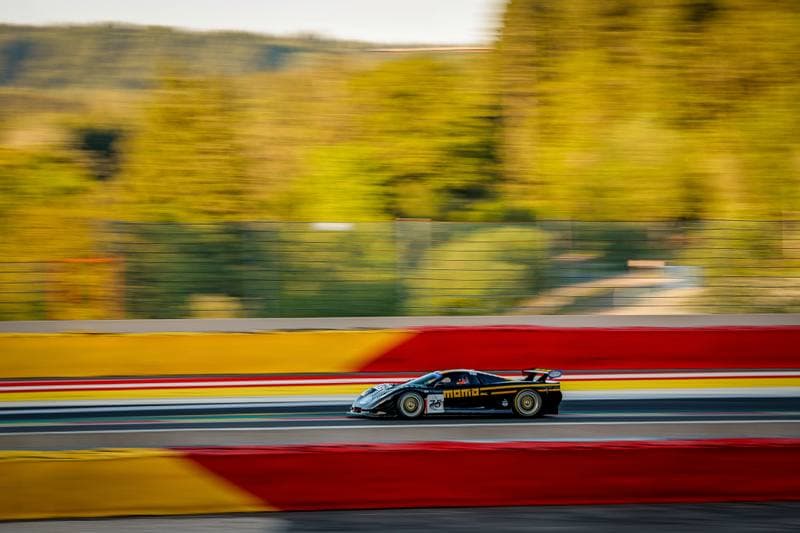 Motorsport. Le Mans Classic Series. Heritage Touring Cup. 24.05.2026