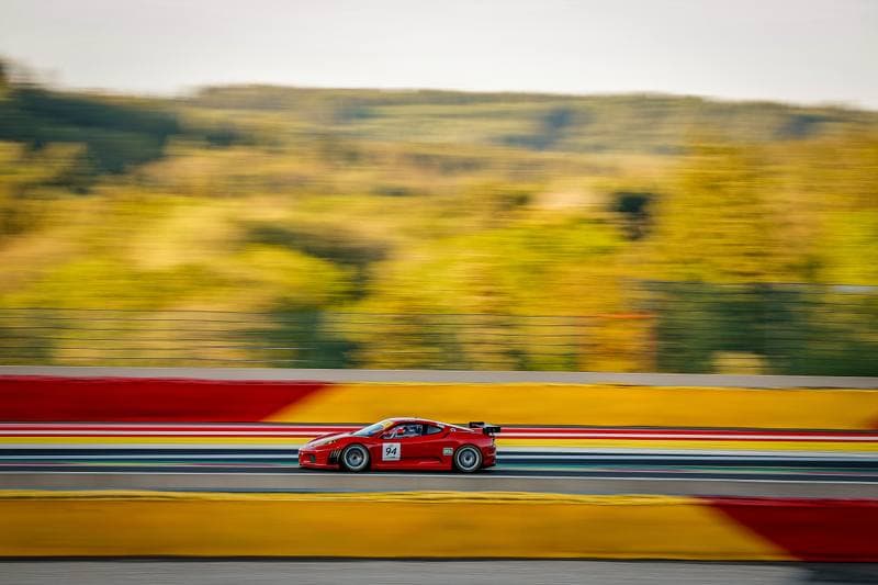 Motorsport. Le Mans Classic Series. Heritage Touring Cup. 24.05.2026