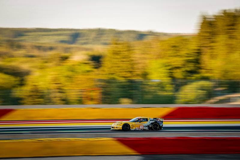 Motorsport. Le Mans Classic Series. Heritage Touring Cup. 24.05.2026