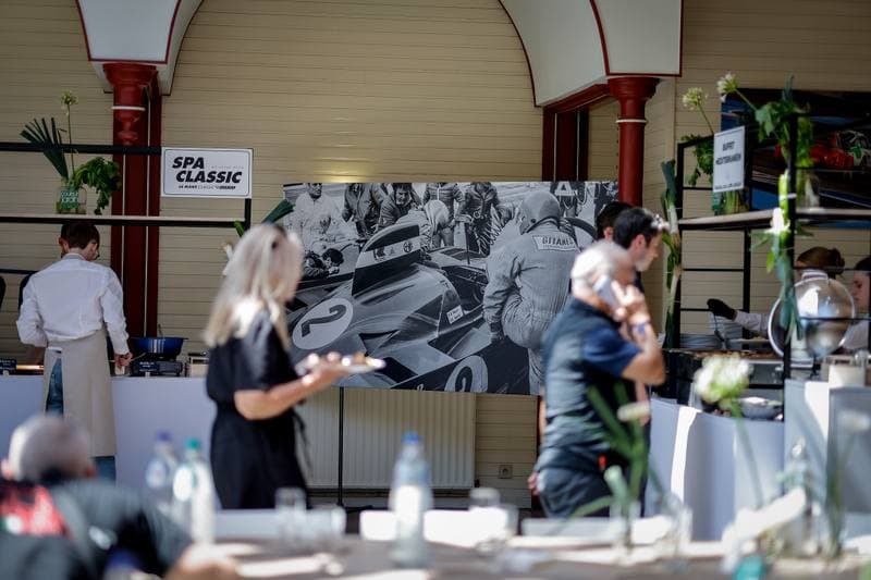 Motorsport. Le Mans Classic Series. Heritage Touring Cup. 24.05.2026