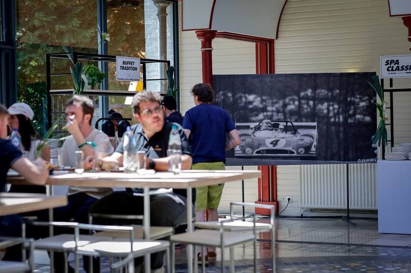 Motorsport. Le Mans Classic Series. Heritage Touring Cup. 24.05.2026