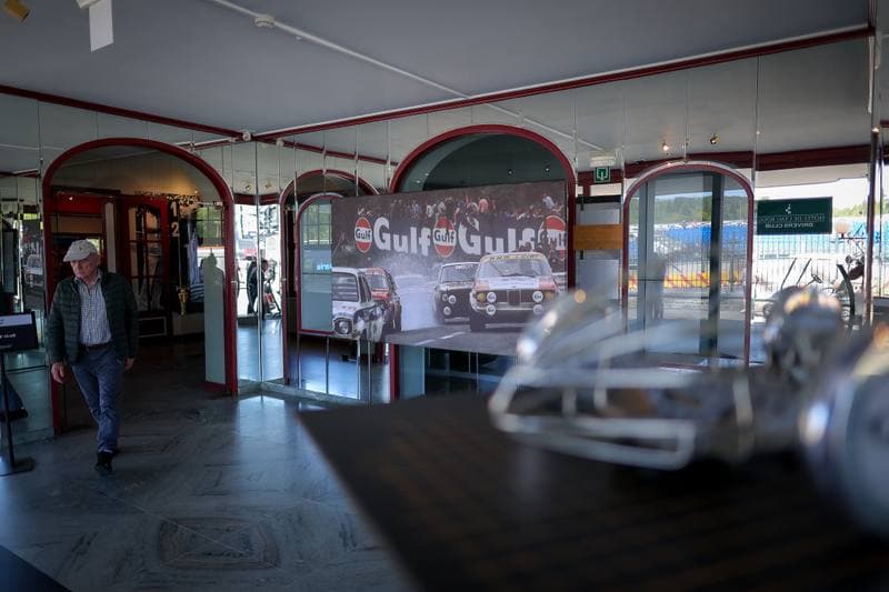 Motorsport. Le Mans Classic Series. Heritage Touring Cup. 24.05.2026